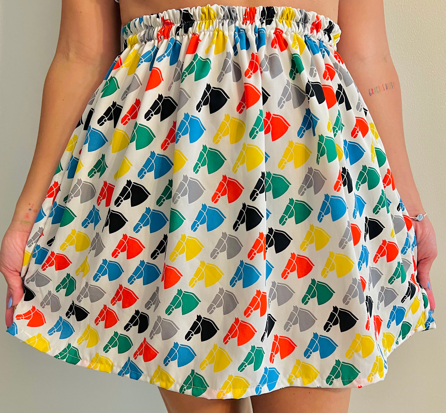 Free-spirit Skirt